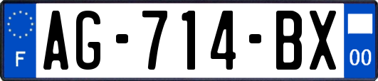 AG-714-BX