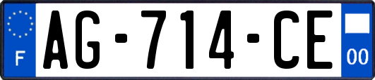 AG-714-CE