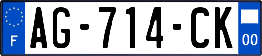 AG-714-CK