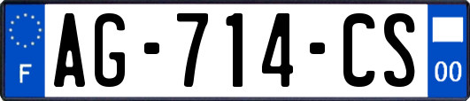AG-714-CS