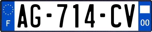 AG-714-CV