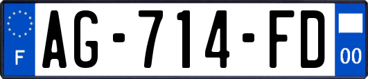 AG-714-FD