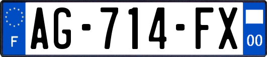AG-714-FX