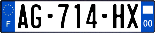AG-714-HX