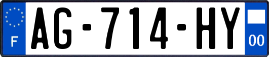AG-714-HY