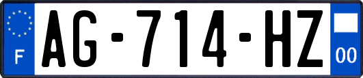AG-714-HZ