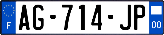 AG-714-JP