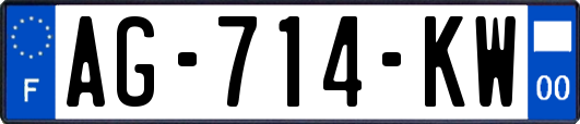 AG-714-KW