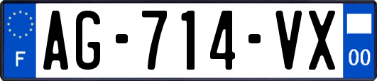 AG-714-VX