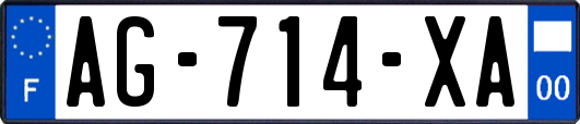 AG-714-XA