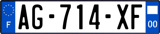 AG-714-XF