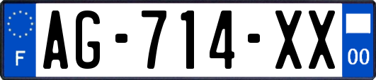 AG-714-XX