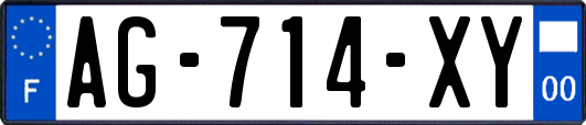 AG-714-XY