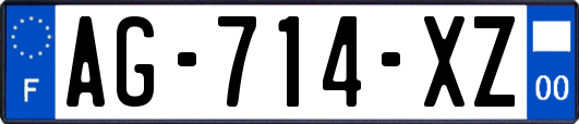 AG-714-XZ