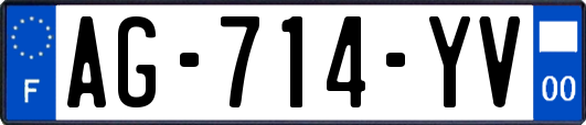 AG-714-YV