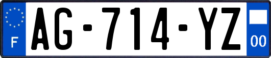 AG-714-YZ