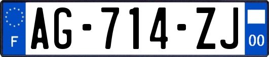 AG-714-ZJ