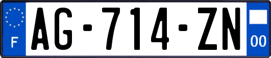 AG-714-ZN