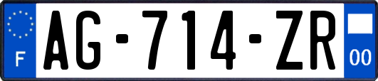 AG-714-ZR