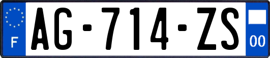 AG-714-ZS