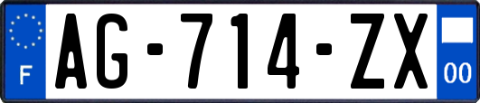 AG-714-ZX