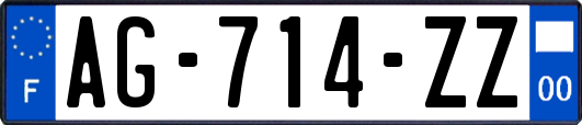 AG-714-ZZ