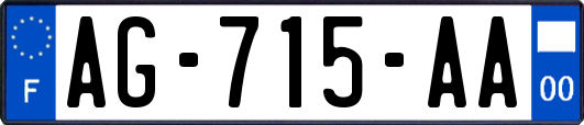 AG-715-AA