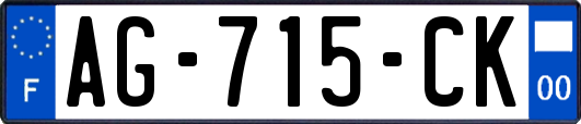 AG-715-CK