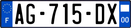 AG-715-DX