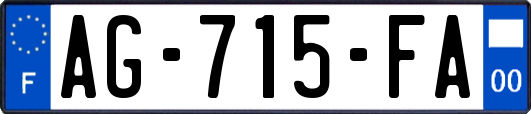 AG-715-FA