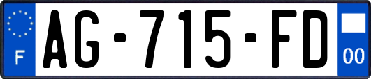 AG-715-FD