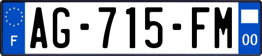 AG-715-FM