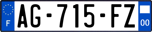 AG-715-FZ
