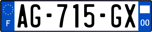 AG-715-GX