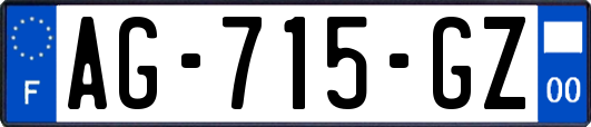 AG-715-GZ