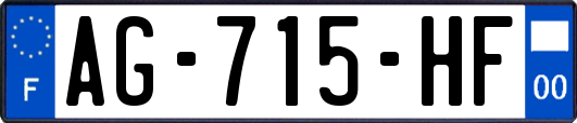 AG-715-HF