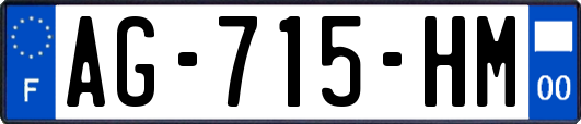 AG-715-HM