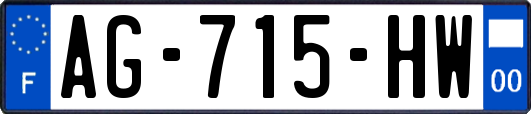 AG-715-HW