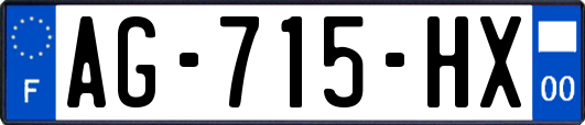 AG-715-HX