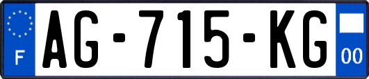 AG-715-KG