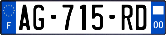 AG-715-RD