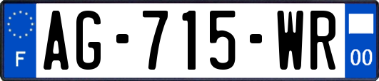 AG-715-WR