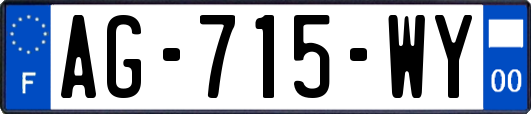 AG-715-WY