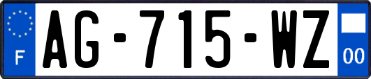 AG-715-WZ