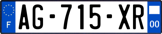 AG-715-XR