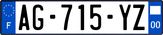 AG-715-YZ