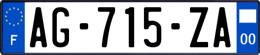 AG-715-ZA