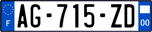 AG-715-ZD