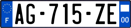 AG-715-ZE