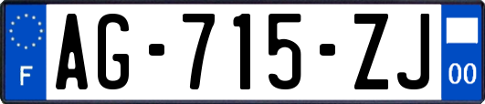 AG-715-ZJ